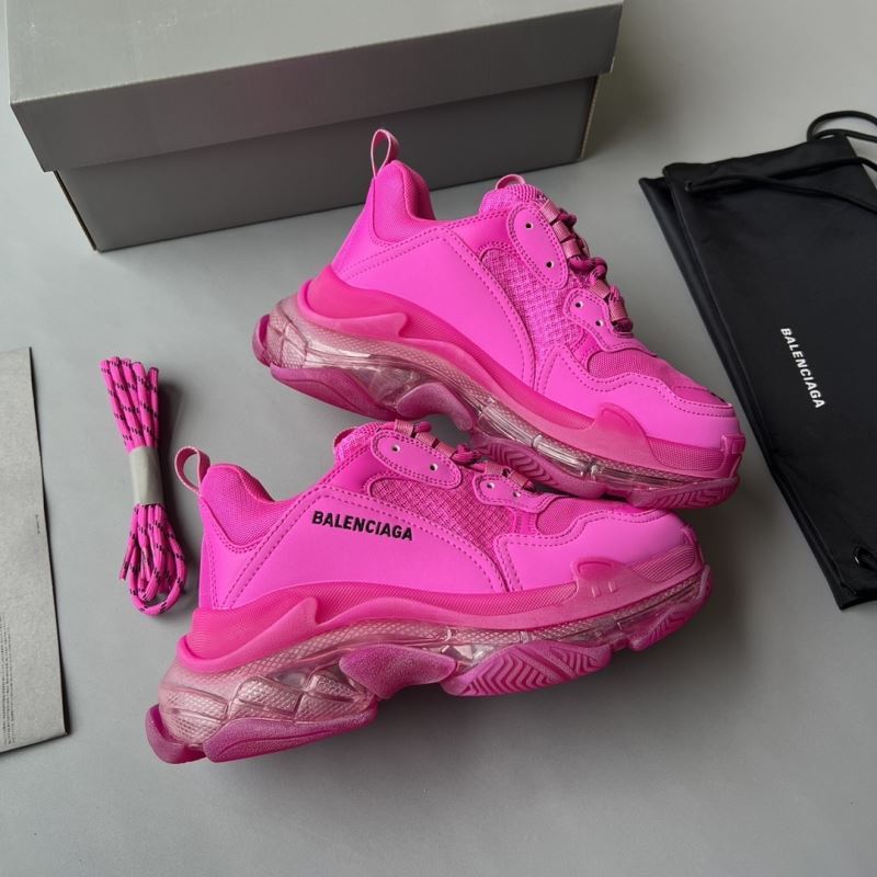 Balenciaga Triple S Series Shoes